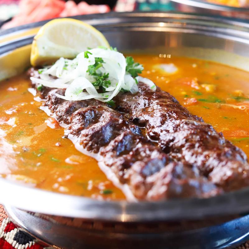 Kebab Khashkhash