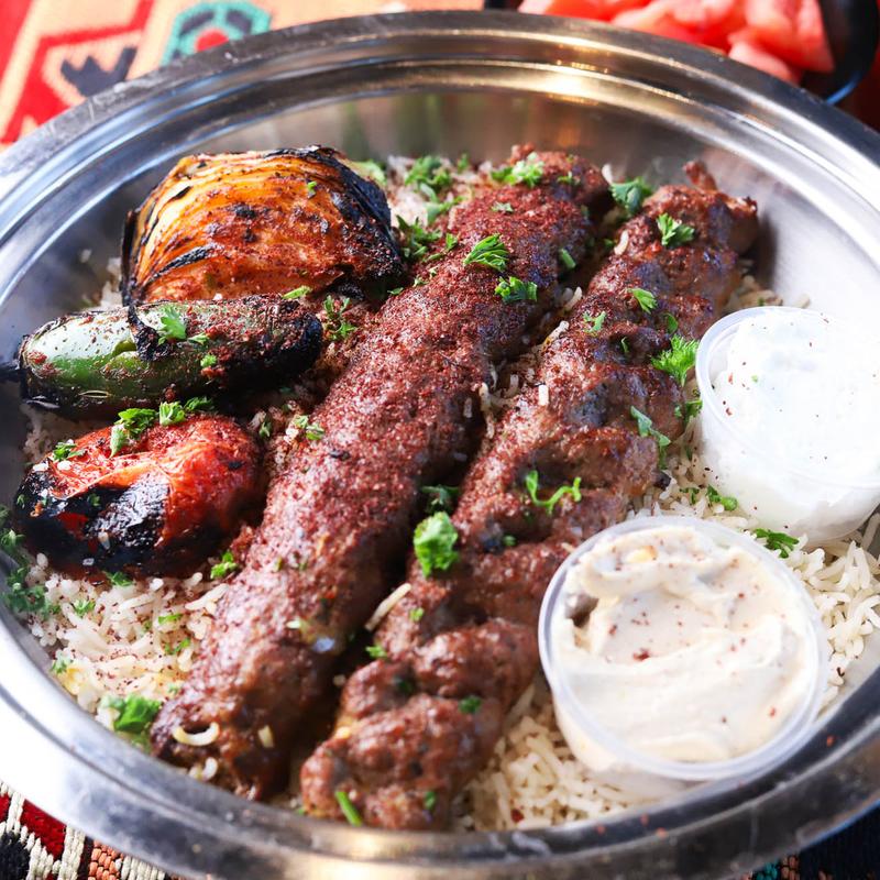 Beef Kebab