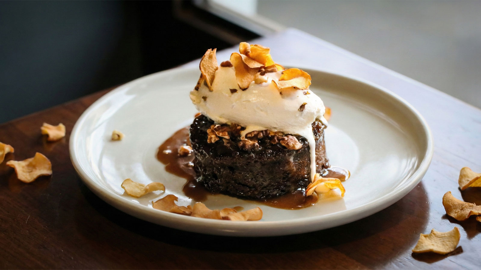 Flourless Chocolate Torte