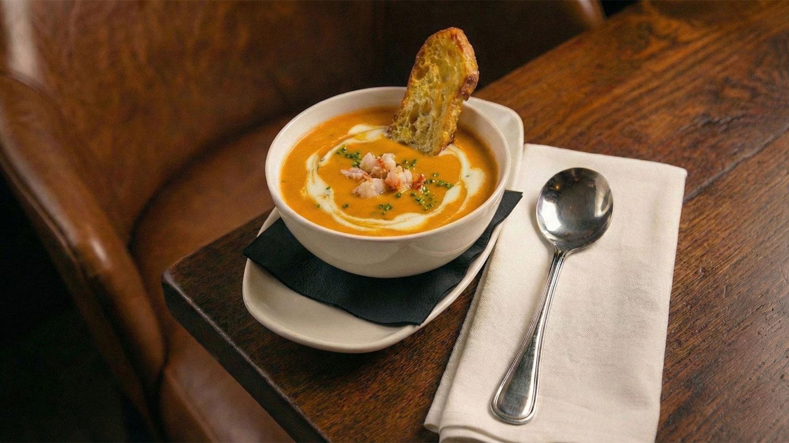 Lobster Bisque