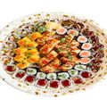 KoKo Party roll platter (60pcs)