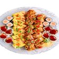 KoKo Salmon lover platter (38pcs)