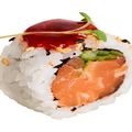 The Spicy salmon