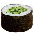Cucumber hoso maki