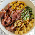 Spam tamago Don