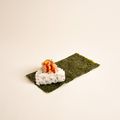buldak corn+tuna onigiri