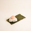 mentaiko mayo onigiri
