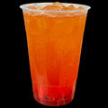 Strawberry Peach Ade
