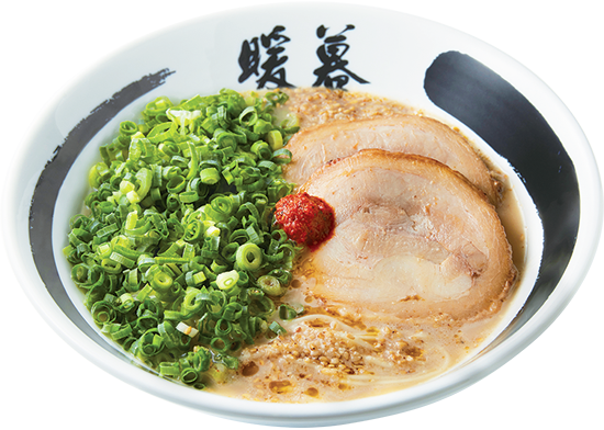 Negi-goma Ramen