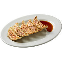 Vegan Gyoza (3 pcs)