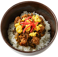Vegan Takana Rice