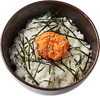 Mentaiko Rice