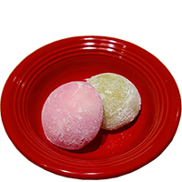 Mochi Ice Cream
