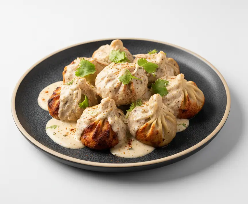 BOGO Tandoori Afghani Dumplings