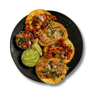 Shrimp Tacos