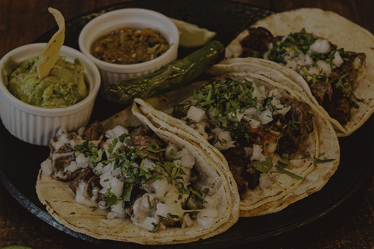 Street Tacos
