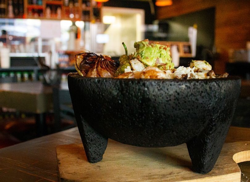 Molcajete Regio (Double)