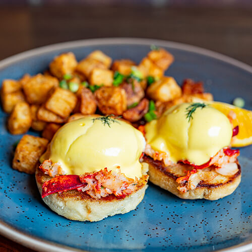 LOBSTER BENNIES