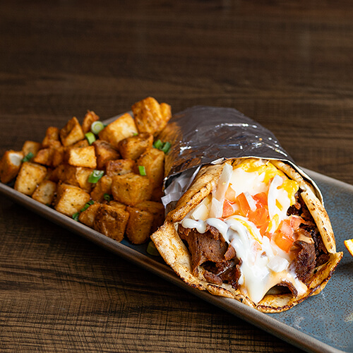 OG BREAKFAST DONAIR