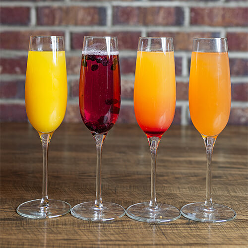 BRUNCH COCKTAILS