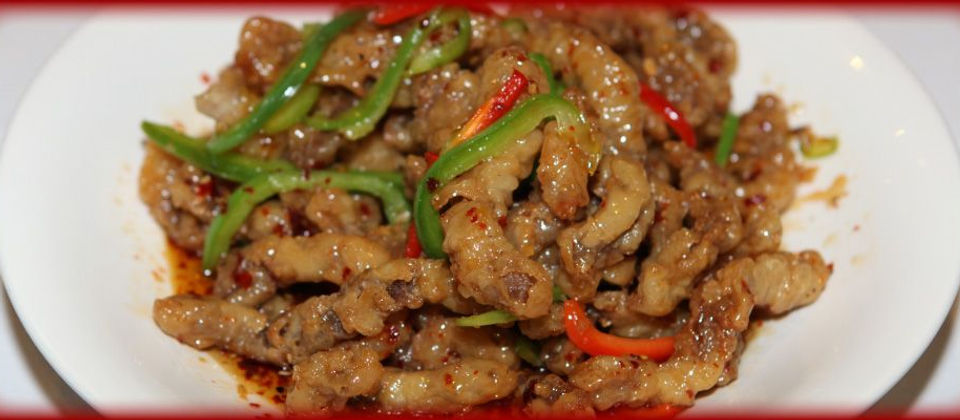 Honey Garlic Spareribs