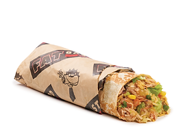 Huge Burrito