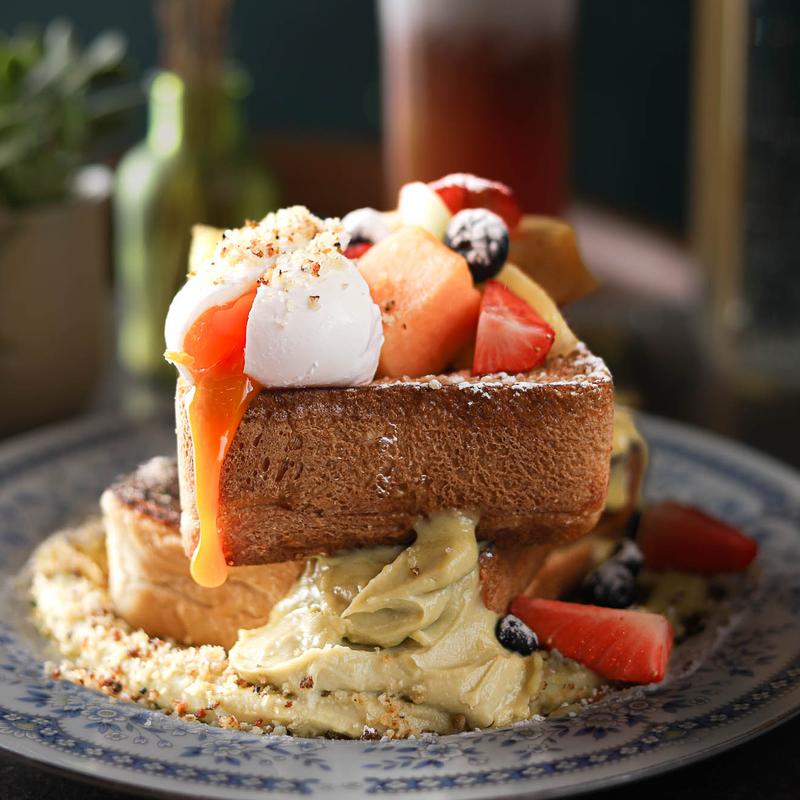Kaya French Toast