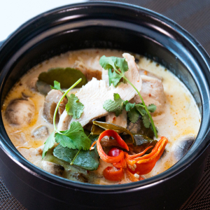 Hot & Sour Tom Yum Noodle Soup
