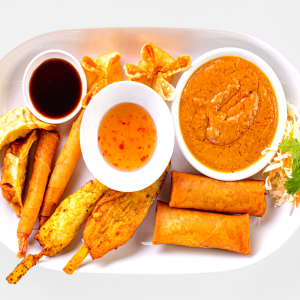 Thai Bistro Sampler - A