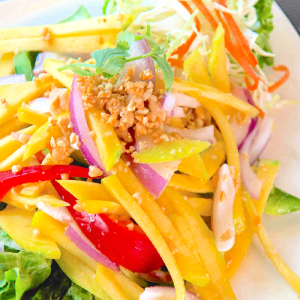Vegetables & Tofu Salad Rolls (2 pcs)