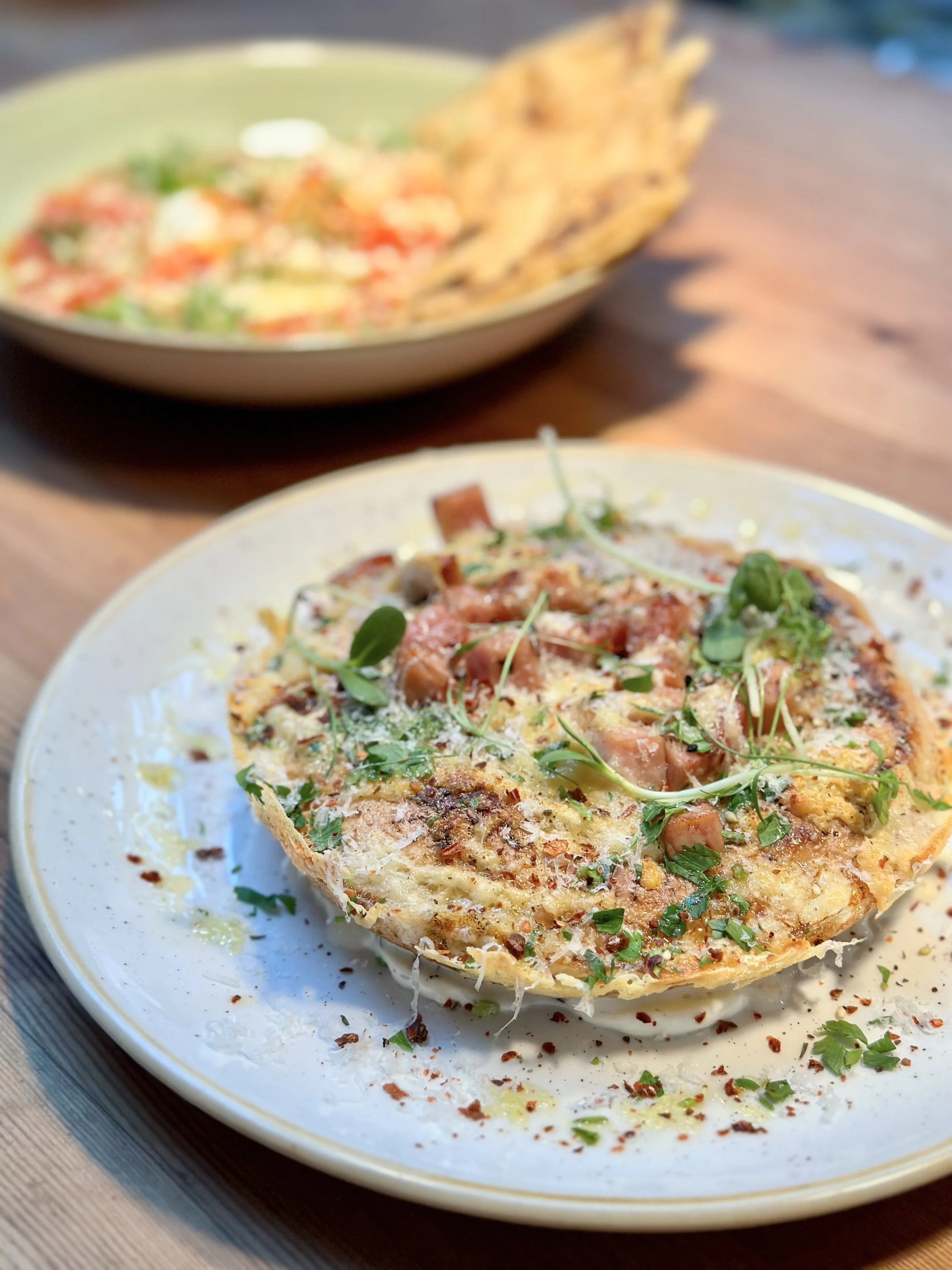 Ham Khachapuri