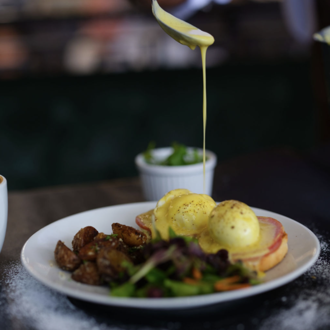 Egg Benedicts