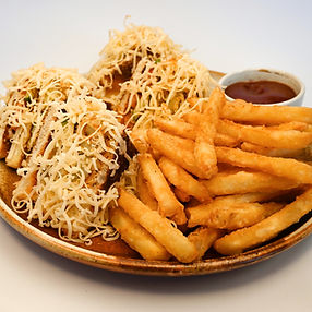 Bombay Grilled Sandwich