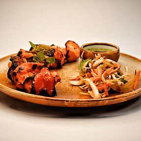 Chicken Tikka (6 pcs)