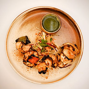 Malai Tikka (6 pcs)