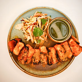 Lasooni Paneer Tikka
