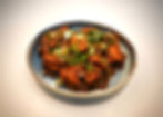 Manchurian (Veg or Chicken)