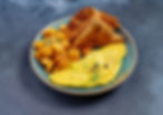 Masala Omelet