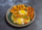 Masala Fried Eggs
