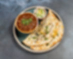 Paratha’s & Kulcha’s (1 piece)