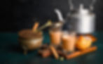 Masala Ginger Tea
