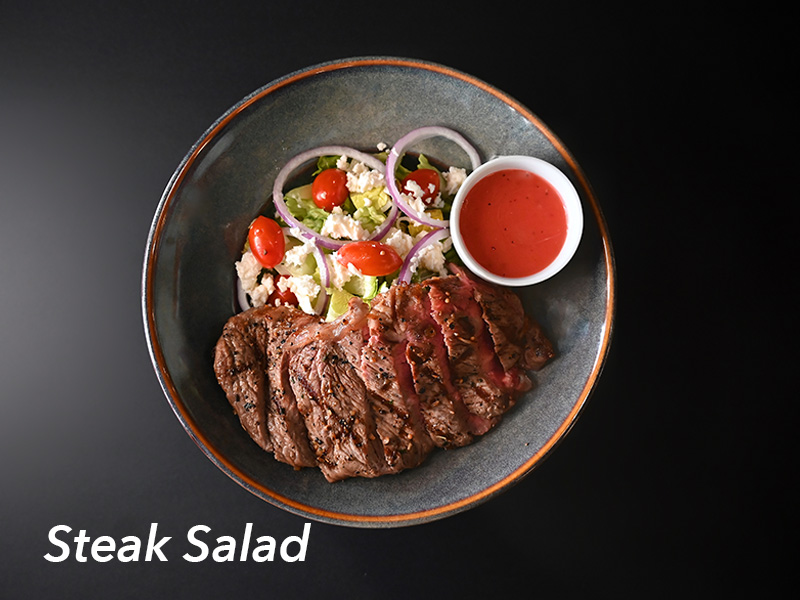 Steak Salad