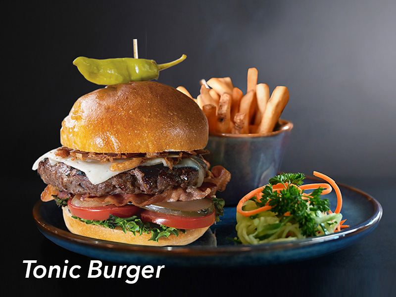 Tonic Burger