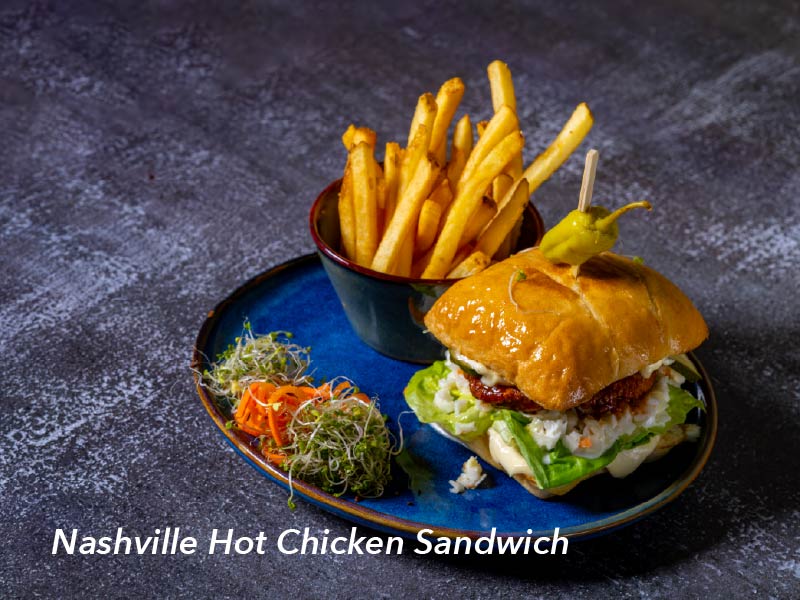 Nashville Sandwich