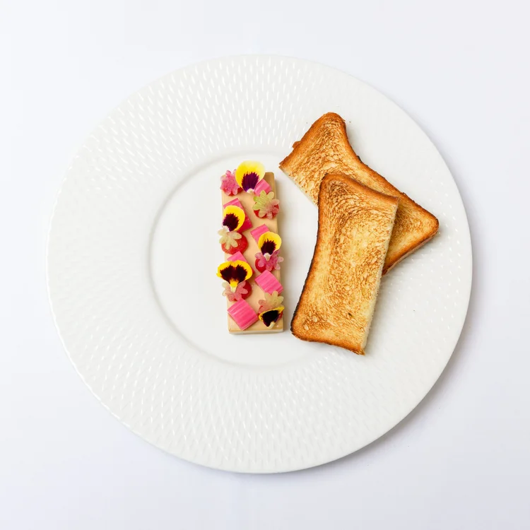 Crispy Chicken Paillard