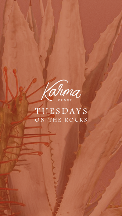 Tuesdays on the Rocks