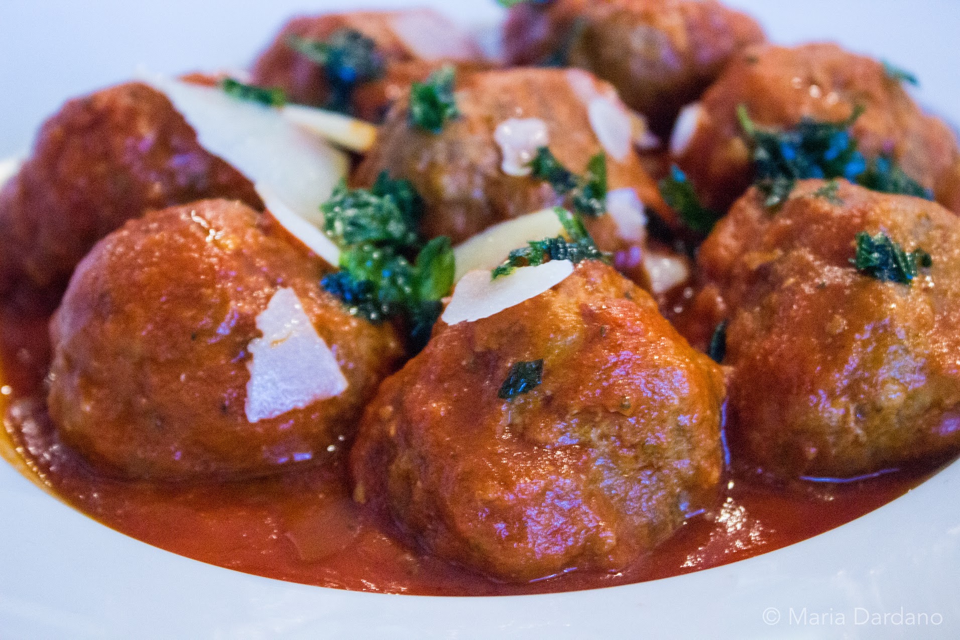 Polpette