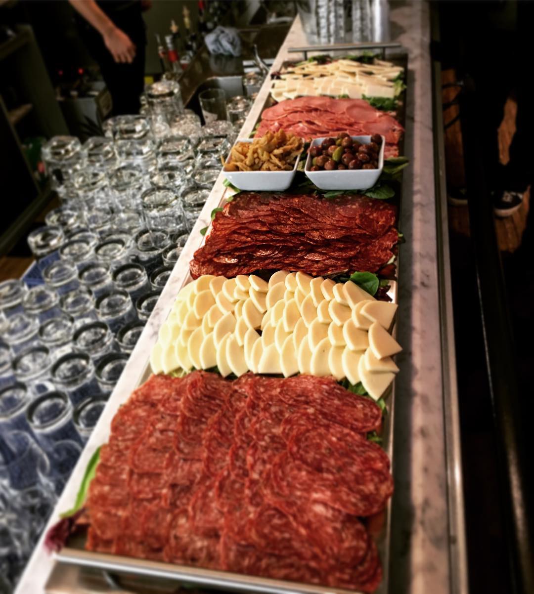 Antipasto Platter