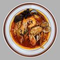 5. Bul Jjambbong / 불짬뽕 / 海鲜汤面(辣味)