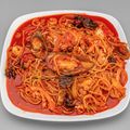 9. Haemul Bokkeum Jjambbong / 볶음짬뽕 / 韩国炒海鲜面 (For 2)
